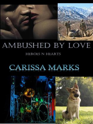 cover image of Ambushed by Love